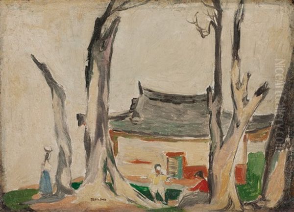 Landscape - view 1