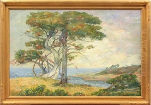 Cypress On The Pacific, Pebble Beach