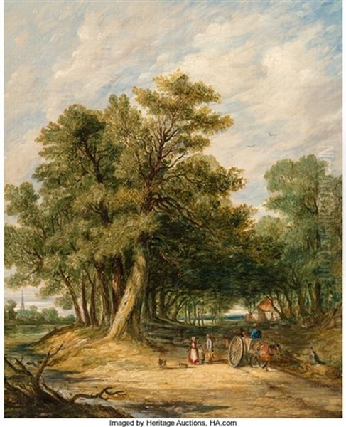 The Woods, Stratford-on-avon - view 1