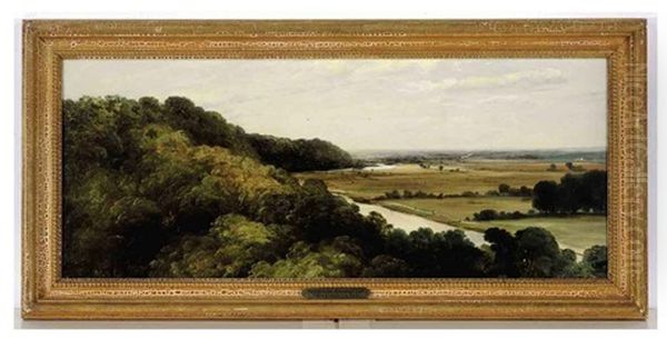View From Clifden Looking Towards Maidenhead - view 1