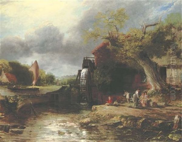 The Watermill - view 1