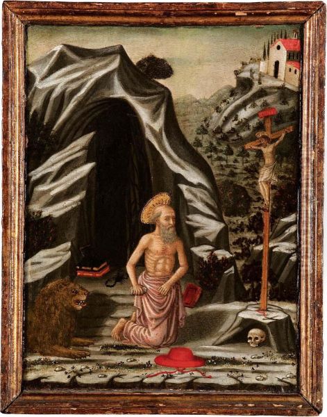 San Girolamo - view 1