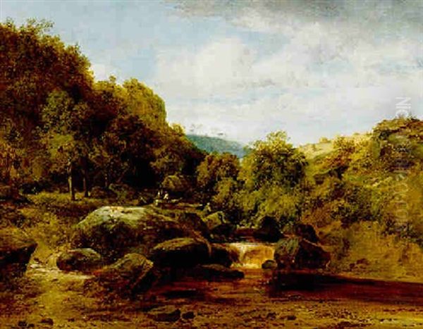 A Quiet Nook - view 1