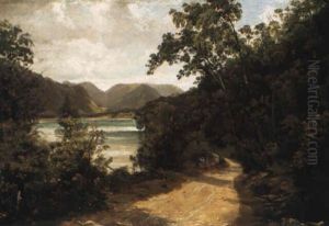 Grasmere by Frederick Richard Lee, R.A.