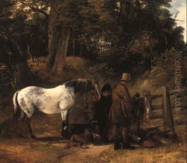 The Gamekeeper - view 1