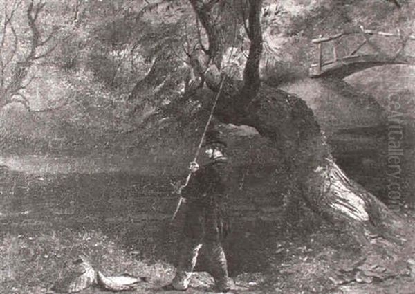 The Angler - view 1