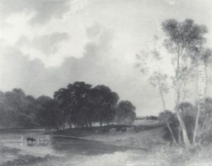 Pastoral Landscape Pastoral Landscape