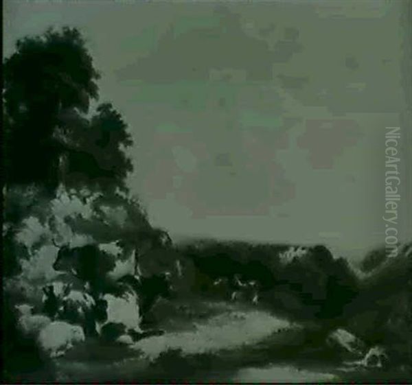 Im Schottischen Hochland - view 1