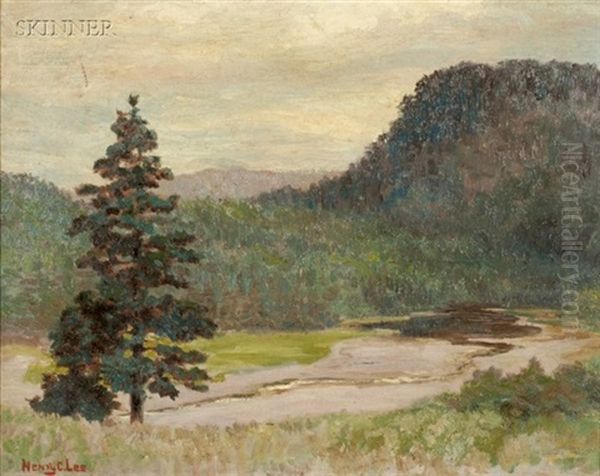 Landscape - view 1
