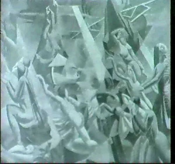 The Flood - view 1