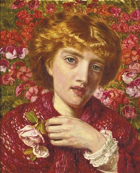 The Gardener's Daughter - view 1