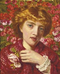 The Gardener's Daughter