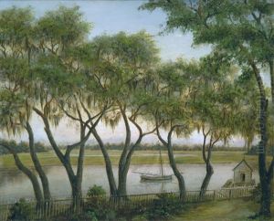 River Scene River Scene