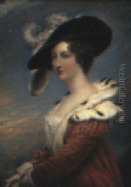 Lady Georgiana Agar Ellis - view 1