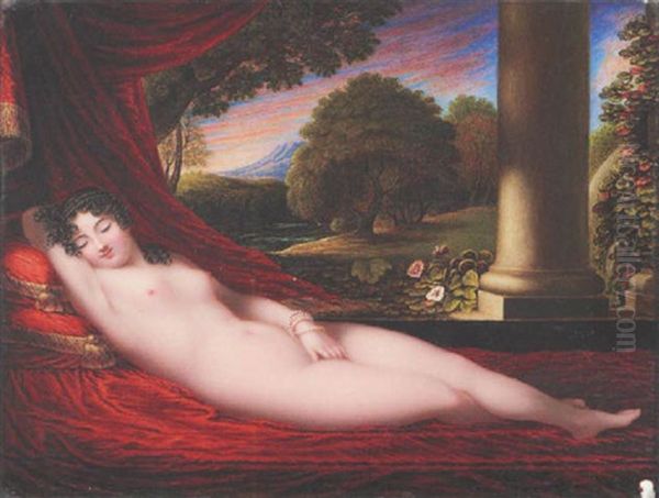 The Tanjore Venus - view 1