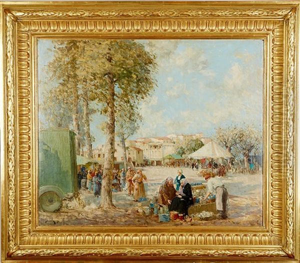 A Riviera Market - view 1
