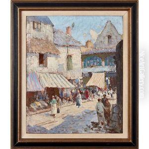 Morlaix, Brittany Morlaix, Brittany