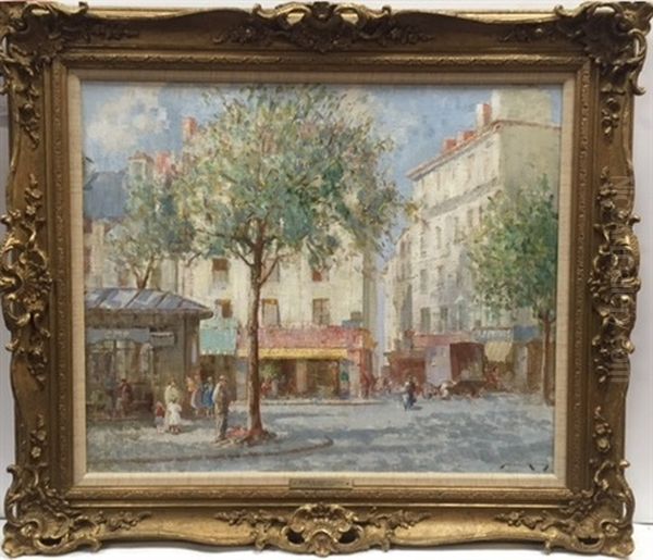 Le Pritemps: Paris - view 1