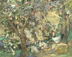 In The Orchard In The Orchard