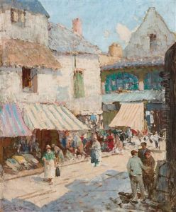 Morlaix, Brittany Morlaix, Brittany