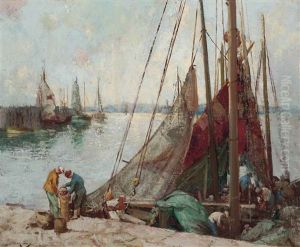 Unloading The Catch