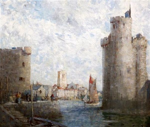 La Rochelle - view 1