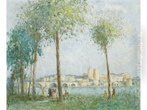 Palais Du Pape, Avignon - view 1