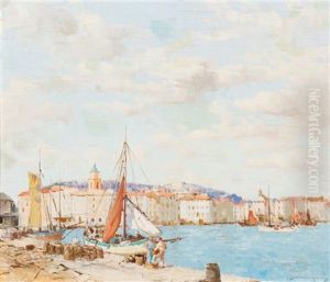 Le Port, Saint Tropez