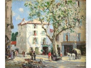 The Market Square