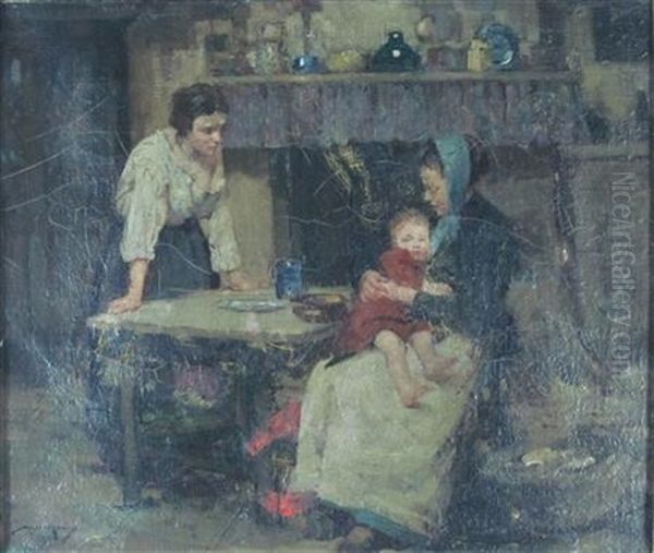 Mother Love - view 1