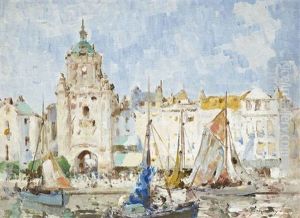 The Clock Tower, La Rochelle