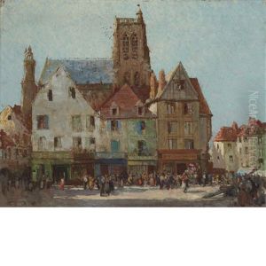 Town Center, Abbeville