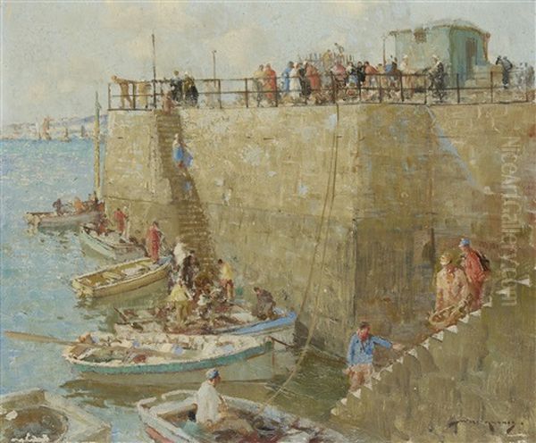 Small Craft, Concarneau - view 1