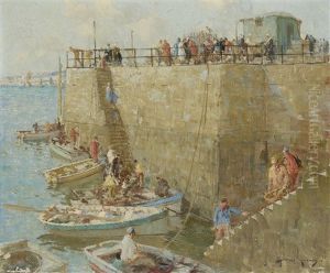 Small Craft, Concarneau