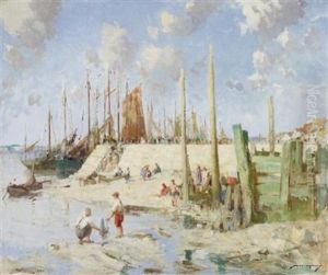 Summer Afternoon Etaples