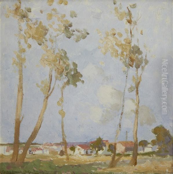 Scene In Brittany - view 1