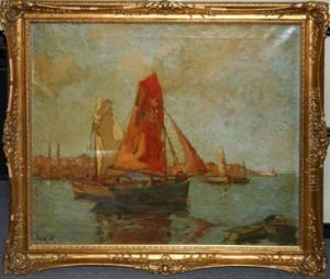 St. Tropez Seascape