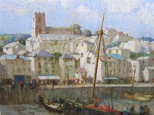Brixham, Devonshire - view 1