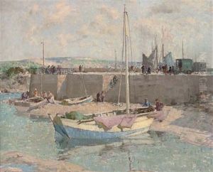 A Cornish Harbour