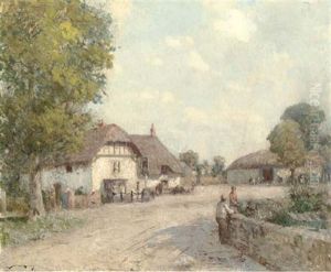 The Red Lion, Avebury, Wiltshire