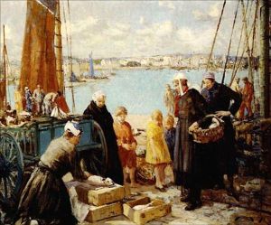 Marketing The Tunny, Concarneau