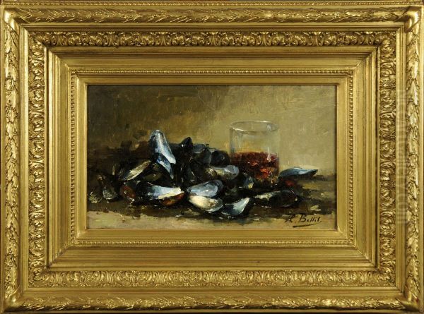 Nature Morte Aux Moules - view 1