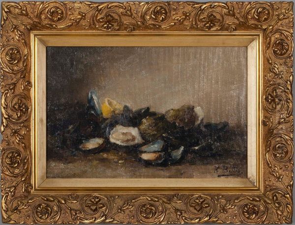 Clams - view 1