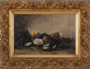 Clams by Hubert Bellis