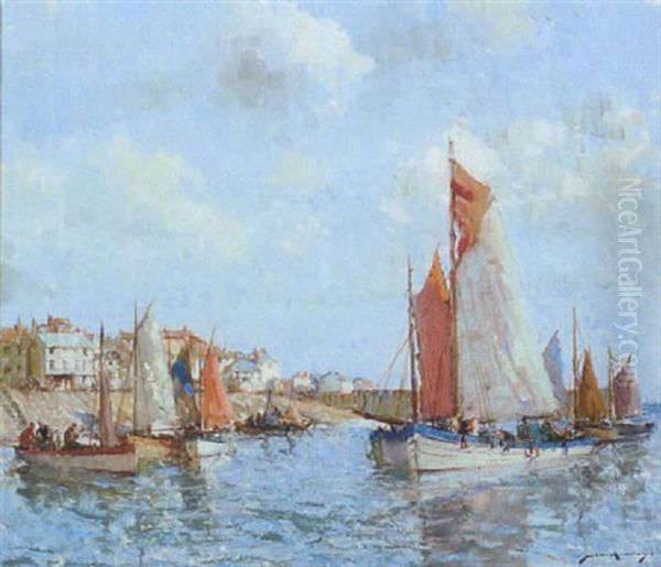 St. Ives, Cornwall - view 1