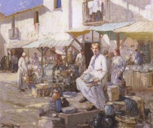 The Crockery Stall, Mentone