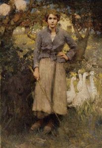 The Goose Girl
