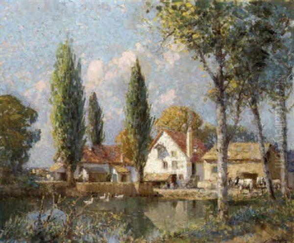 The Mill In The Meadows - view 1