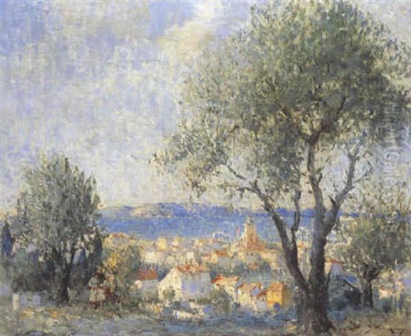 St. Tropez - view 1