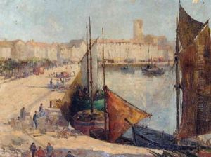 On The Quayside, Boston